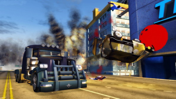 Crackdown