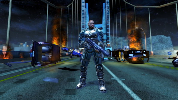 Crackdown