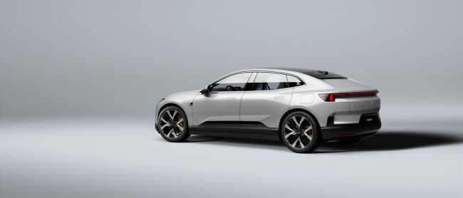 Polestar 4 er en elbil-SUV uten bakrute