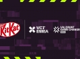 Riot Games utvider KitKat-partnerskapet med EMEA VCT og Game Changers-avtale