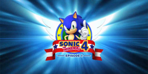 Sonic the Hedgehog 4: Episode I