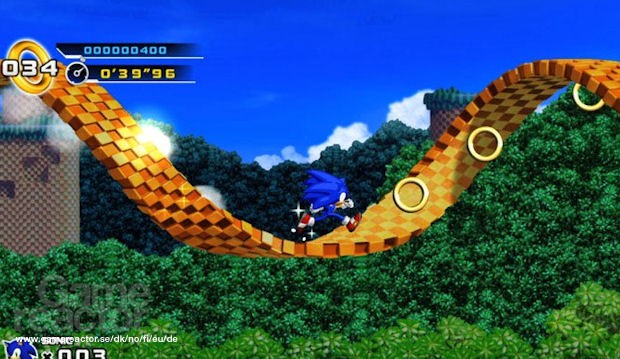 Sonic the Hedgehog 4: Episode I