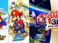 Super Mario 64, Sunshine og Galaxy kommer til Switch om to uker