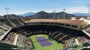Indian Wells 2026 semifinaler og finale i herre- og damesingler: tider og hva du kan forvente
