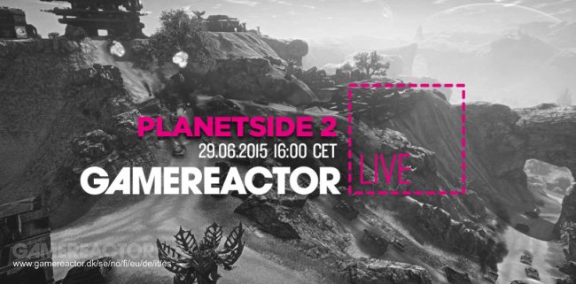Planetside 2