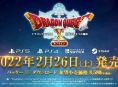 Dragon Quest X Offline har fått japansk lanseringsdato