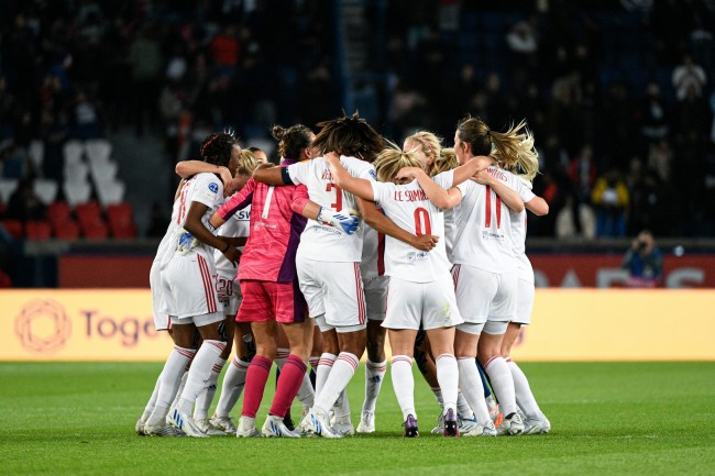 Resultater fra onsdagens Champions League for kvinner: Barcelona, Chelsea, Lyon...