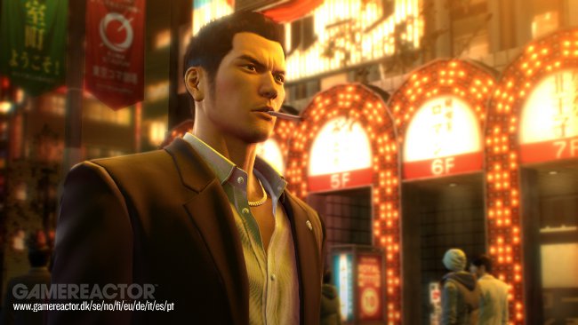 Yakuza 0
