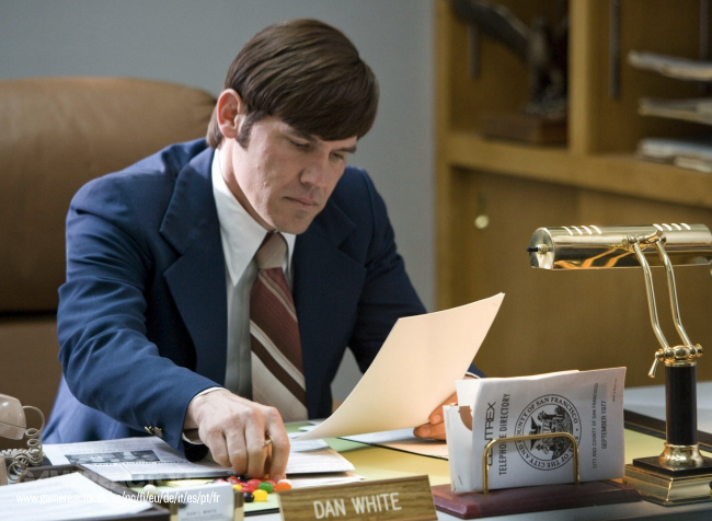 Josh Brolins fem beste prestasjoner