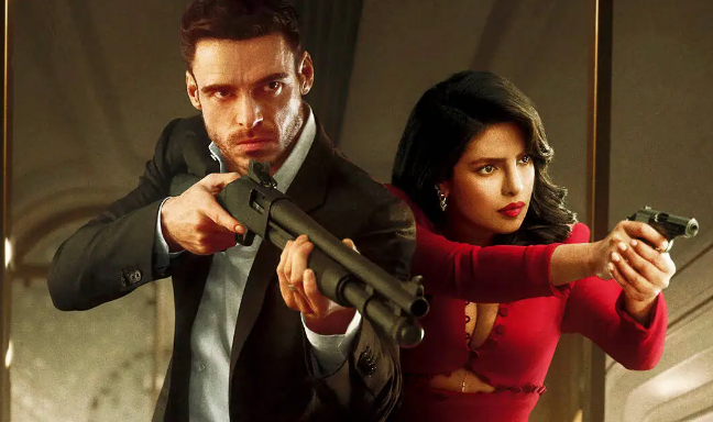 Citadel endelig tilbake på Prime Video i begynnelsen av mai