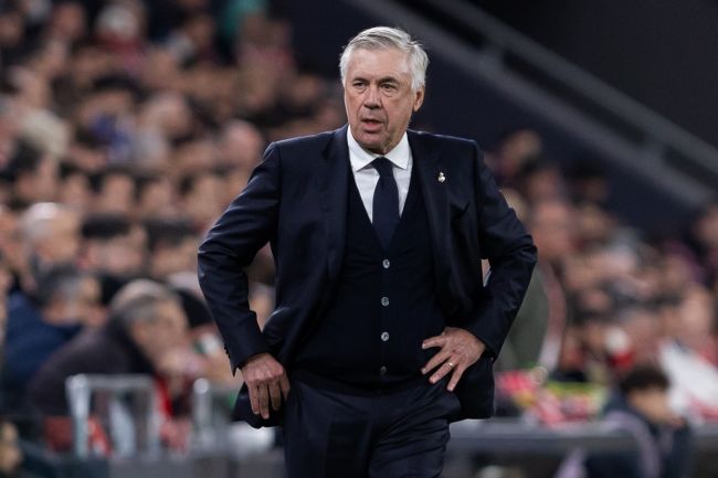Carlo Ancelotti forlenger kontrakten med Brasil med fire nye år, inkludert VM 2030