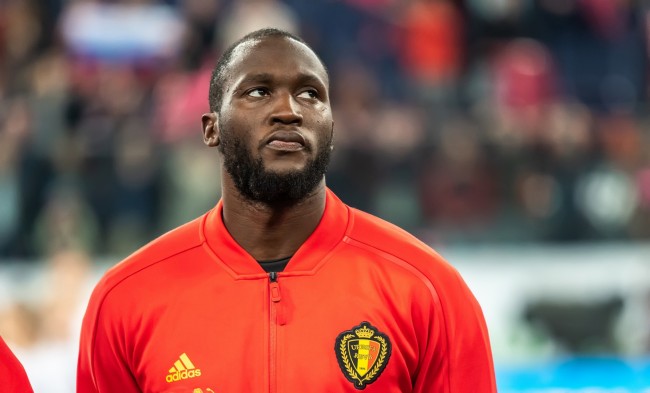 Romelu Lukaku og broren Jordan Lukaku hevder å ha blitt utpresset om farens lik