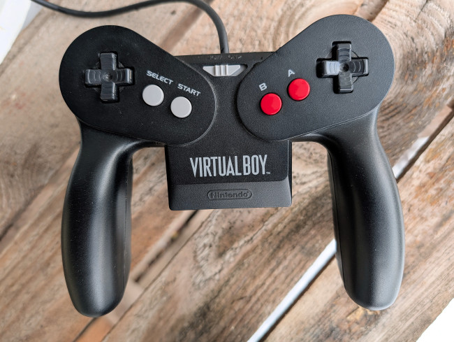 Virtual Boy: Fiaskoen som ble udødelig