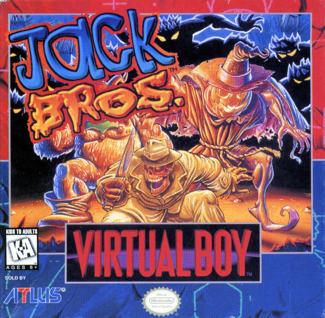 Virtual Boy: Fiaskoen som ble udødelig