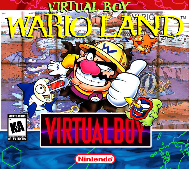 Virtual Boy: Fiaskoen som ble udødelig