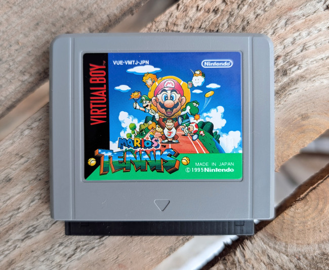 Virtual Boy: Fiaskoen som ble udødelig