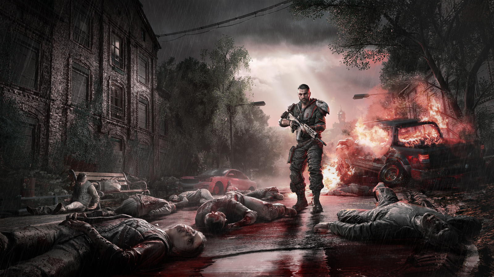 Techland fornyer Dying Light: The Beast med massiv Restored Land-oppdatering