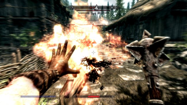 The Elder Scrolls V: Skyrim