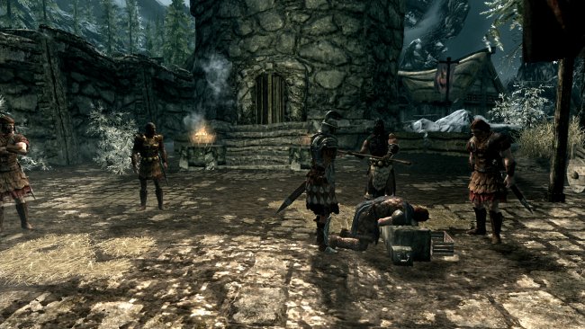 The Elder Scrolls V: Skyrim