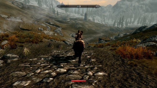 The Elder Scrolls V: Skyrim