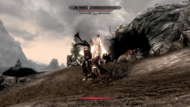 The Elder Scrolls V: Skyrim