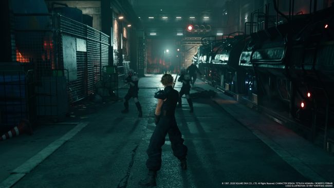 Final Fantasy VII: Remake