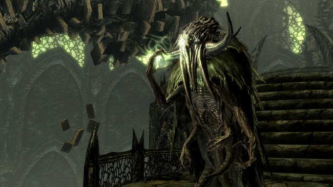 The Elder Scrolls V: Dragonborn