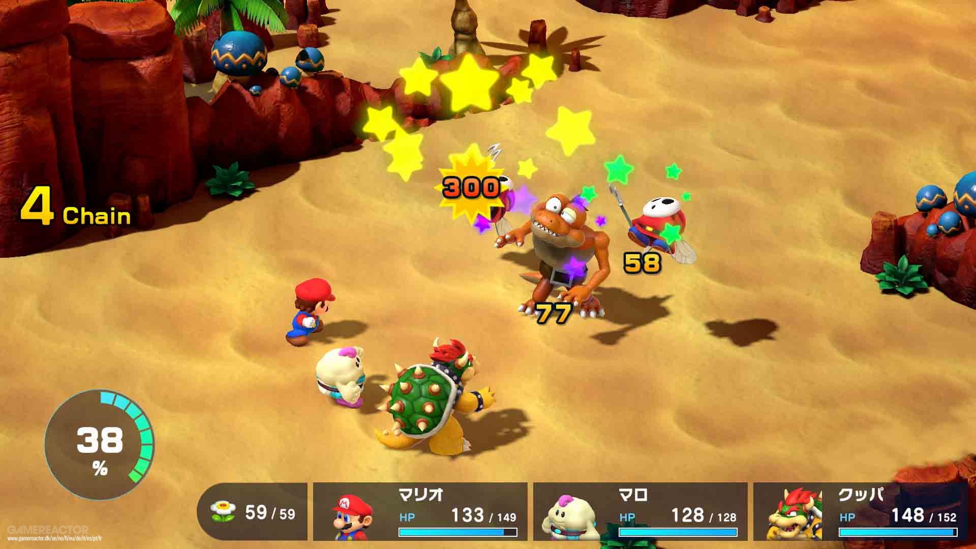 Anteprima del gioco di ruolo di Super Mario: i recenti miglioramenti alzano il livello per l’anteprima di questo amato gioco di ruolo