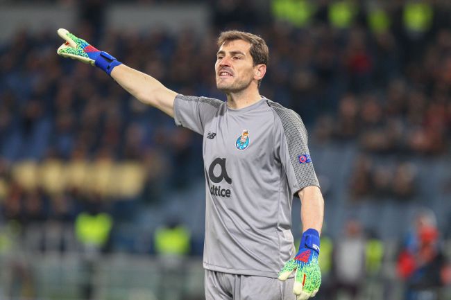 Iker Casillas eksploderer etter gjentatte brudd på personvernet: "Ikke noe går"