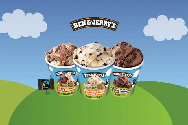 Jerry Greenfield trekker seg fra Ben & Jerry's på grunn av at han har blitt "brakt til taushet" av morselskapet