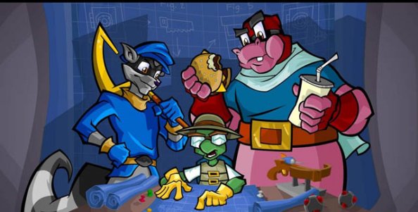 Sly Collection