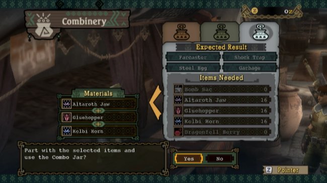 Monster Hunter Tri