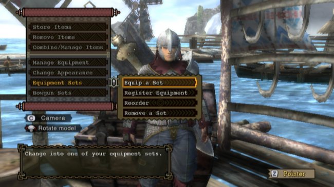 Monster Hunter Tri