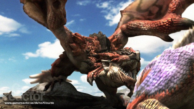 Monster Hunter Tri