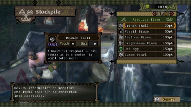 Monster Hunter Tri