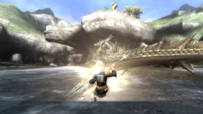 Monster Hunter Tri