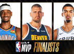 NBA Awards avsl&oslash;rer finalister: SGA, Wemby og "Joker" for MVP, men ingen Doncic