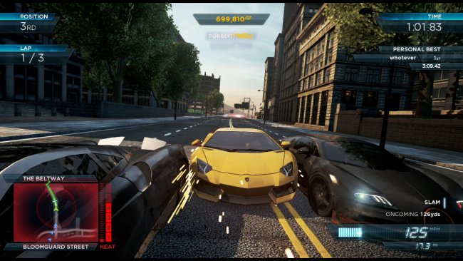 Need for Speed: Most Wanted