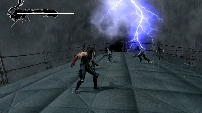 Ninja Gaiden 3