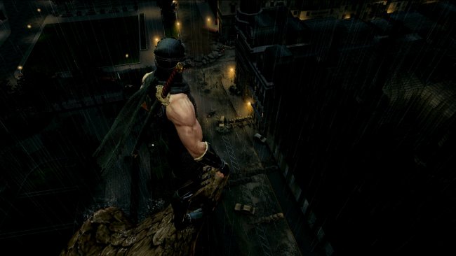 Ninja Gaiden 3