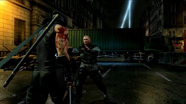 Ninja Gaiden 3