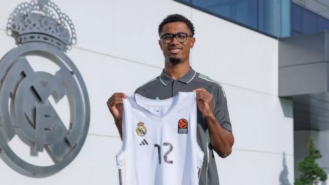 Real Madrid slår Partizan i EuroLeague-debuten for Theo Maledon med los Blancos