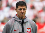 Robert Lewandowski scorer sine f&oslash;rste MLS-m&aring;l i sin debut p&aring; sin nye hjemmebane i Chicago