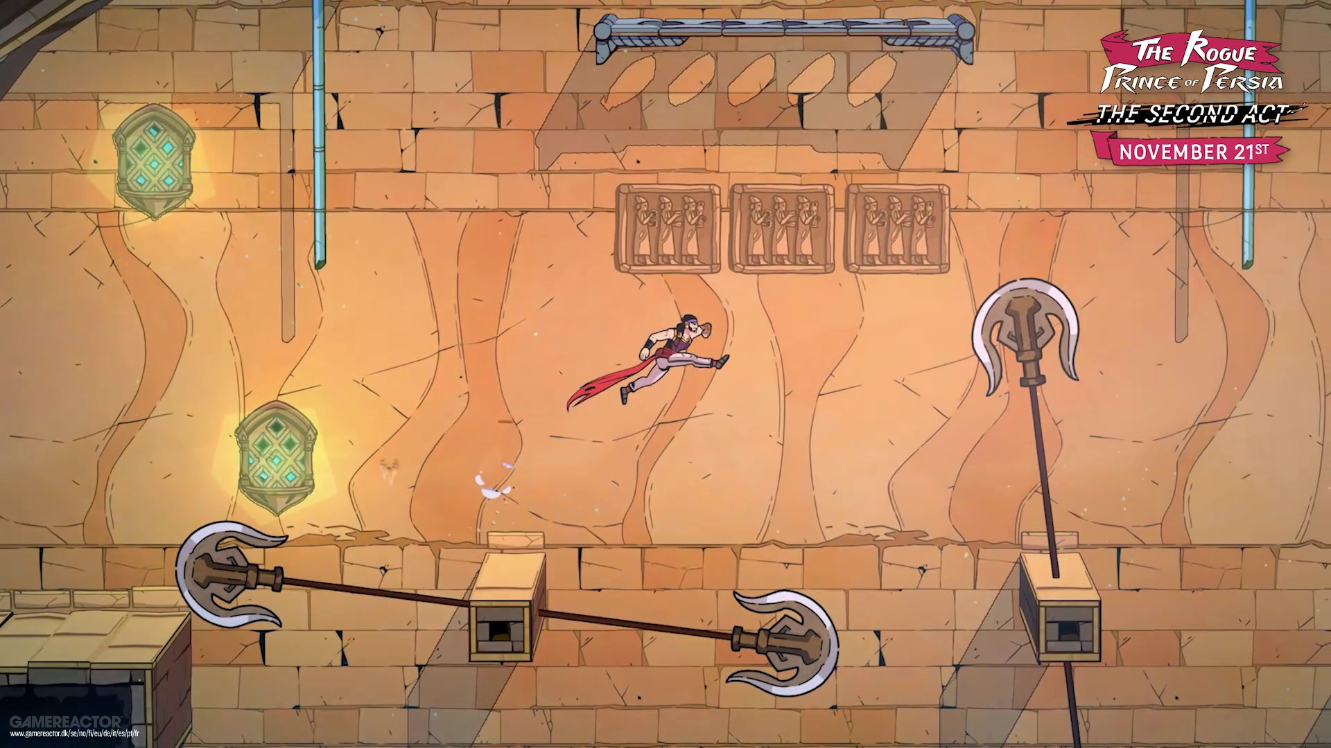 The Rogue Prince of Persia