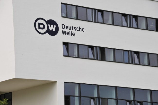 Russland setter Deutsche Welle på listen over "uønskede organisasjoner"