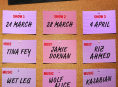Tina Fey, Jamie Dornan og Riz Ahmed blir verter for Saturday Night Live UKs tre f&oslash;rste show