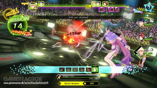 Tokyo Mirage Sessions #FE