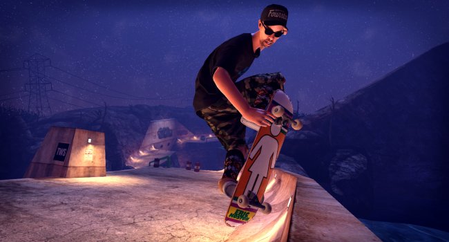Tony Hawk's Pro Skater HD