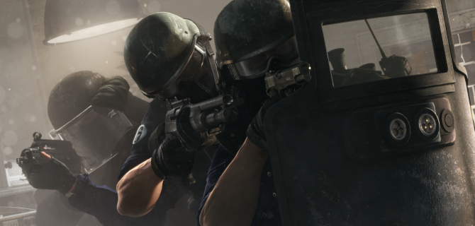 Vår nye Rainbow Six: Siege-turnering starter nå
