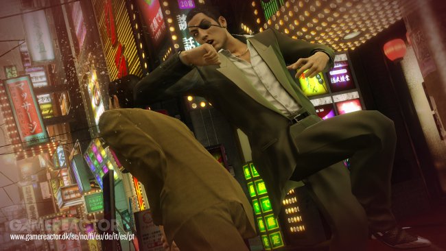 Yakuza 0